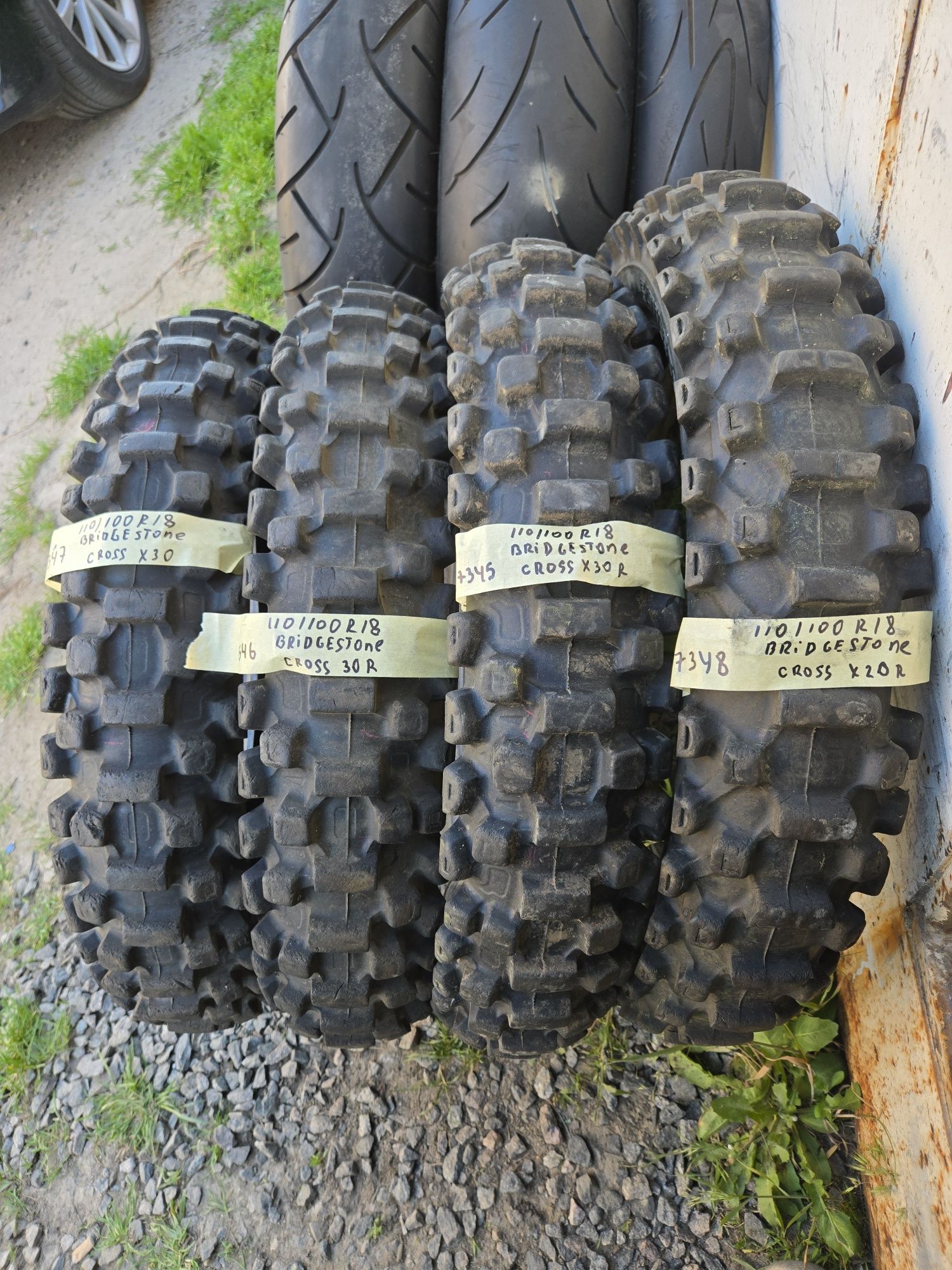 110/100R18 140 80 18 120 90 110 80 шина Крос kovi lite 300 geon gns