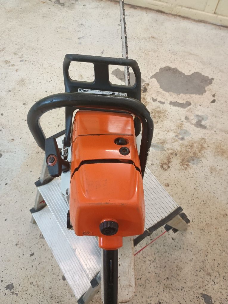 Piła spalinowa Stihl MS 461.