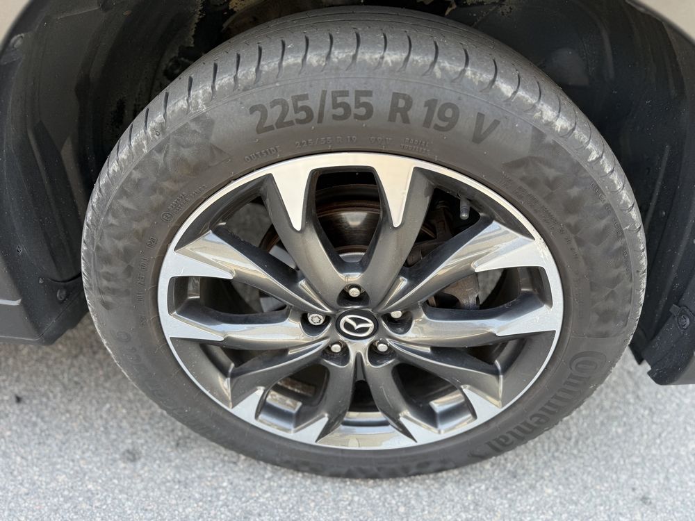 Mazda CX-5 2.2 Дизель свеже пригнана из Швейцарии