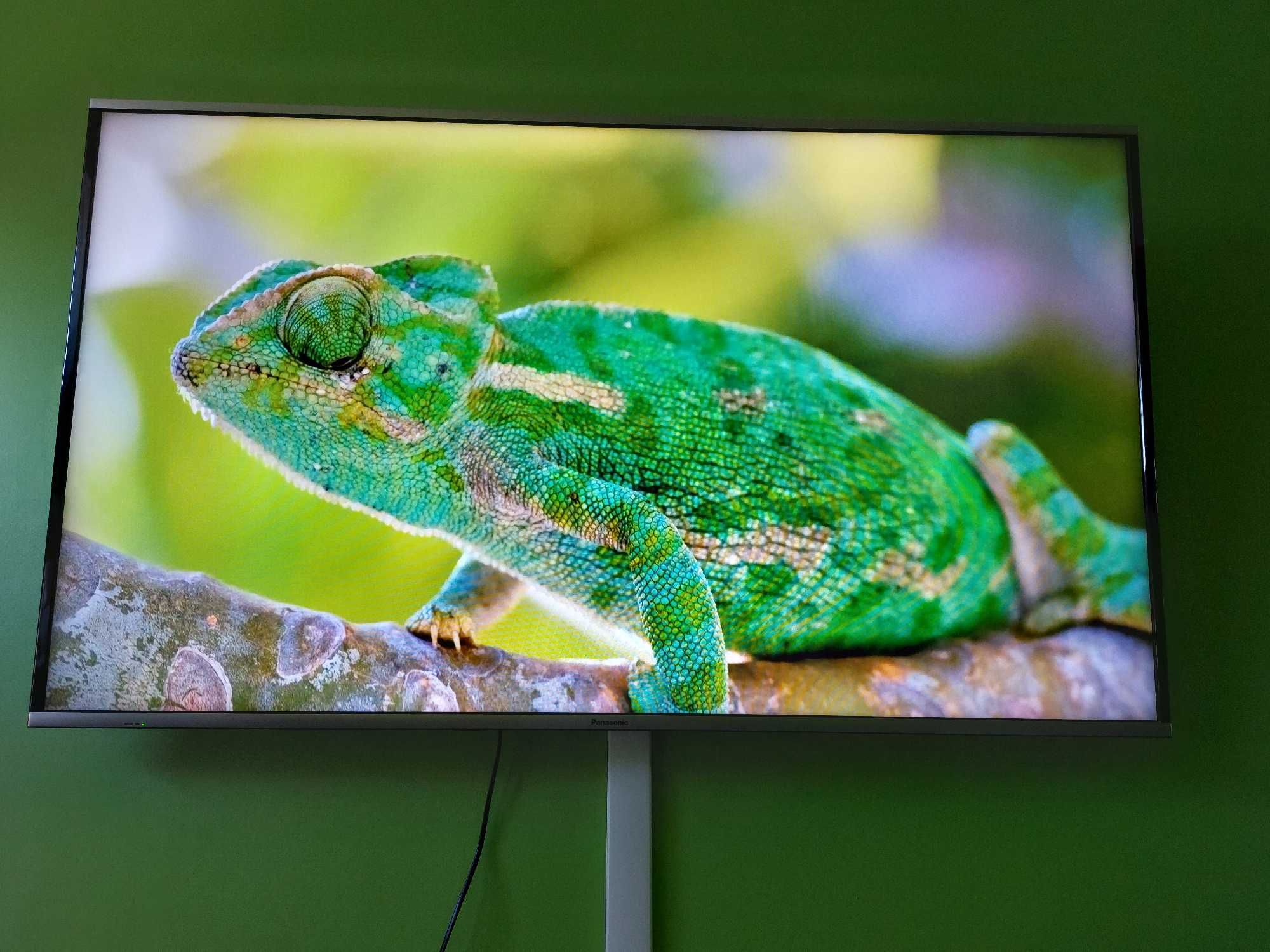 Telewizor Panasonic 4K UHD smart tv,3D,WIFI,