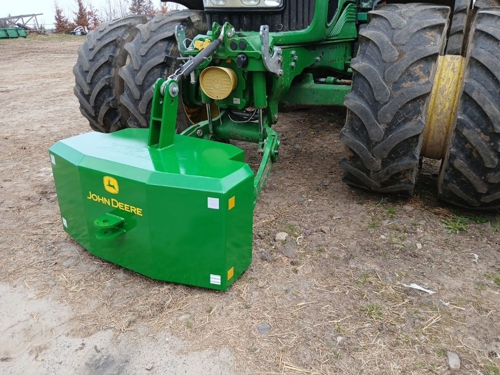 Obciążnik do ciągnika balast przeciwwaga 800kg , ciężarek