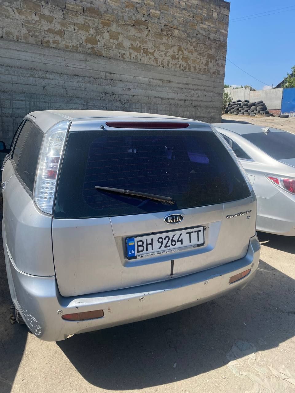 Chery CrossEastar