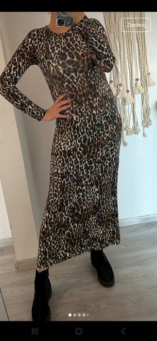 Sukienka rozm. L