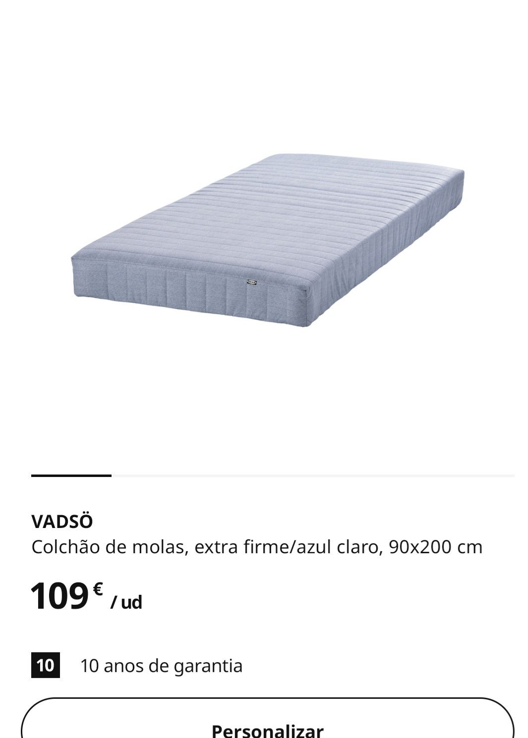 Camas solteiro como novas