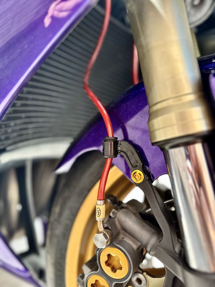 Продам Yamaha r1 2006 г. (Limited edition)
