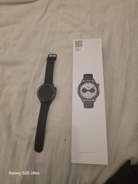 Relogio Xiaomi  watch s4