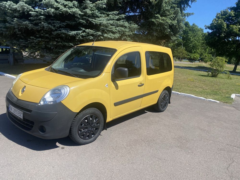Renault Kengoo 1.5 TDI 2010 р.в