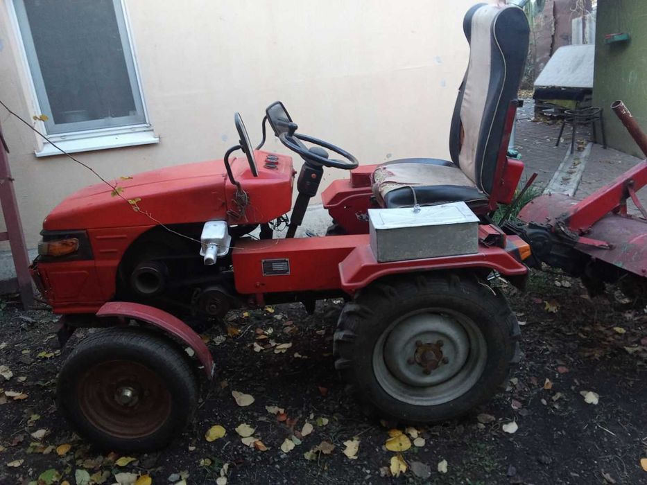 Продам мототрактор