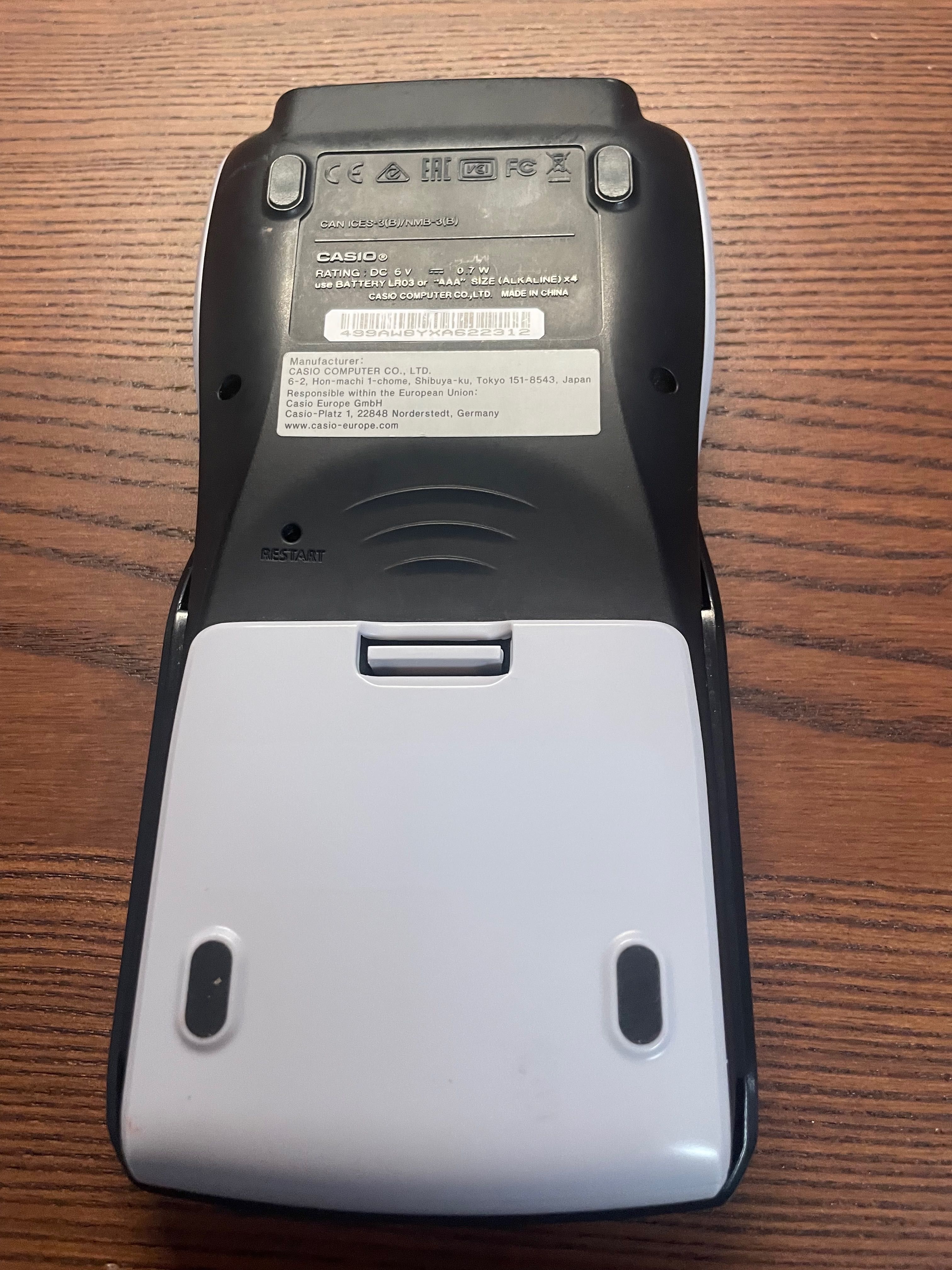 Casio fx-9860GII