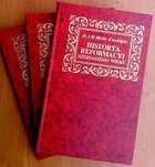 Historya Reformacyi XVI wieku d'Aubigne 3 tomy Merele d'Aubigue 1886r