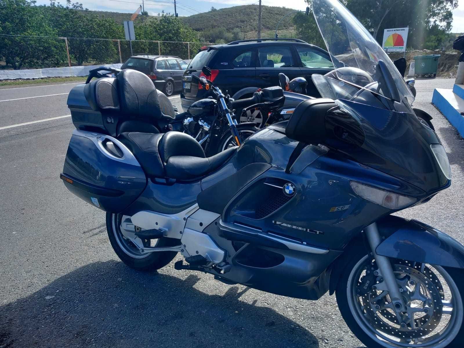 BMW K1200LT de 2004