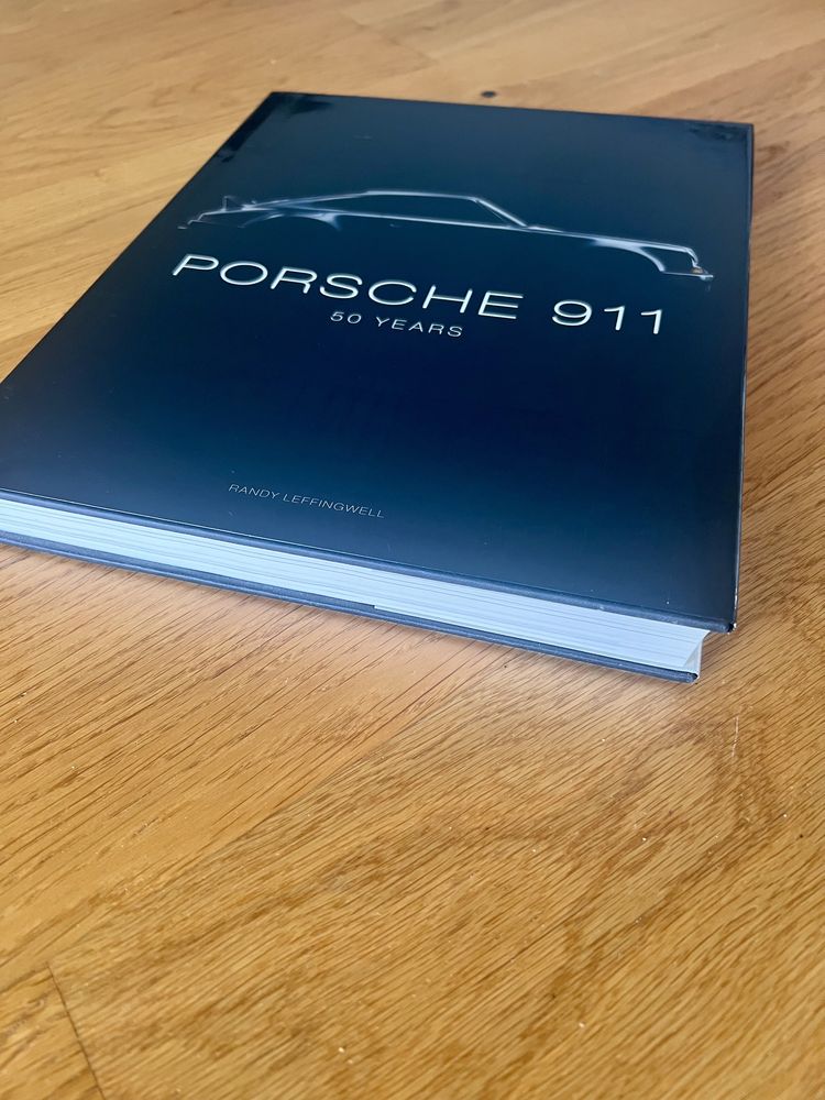 Porsche 911 - 50 years, Randy Leffingwell
