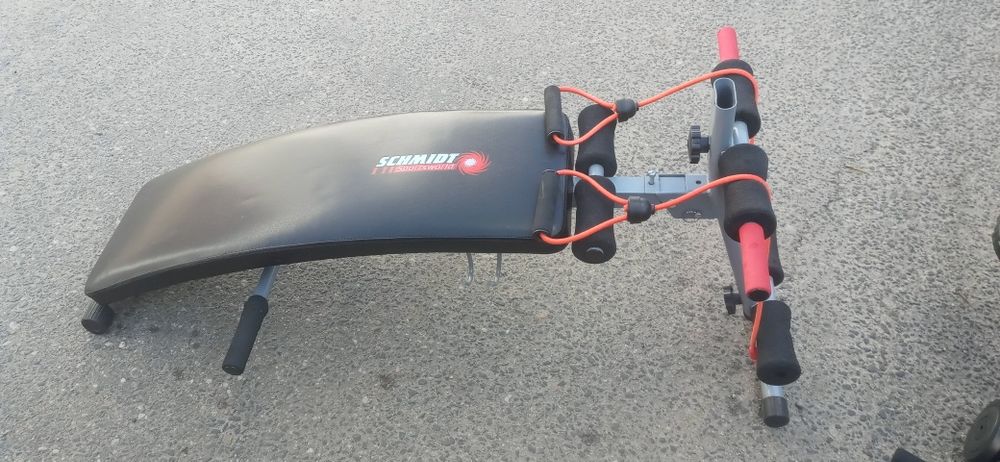 Ławka do cwiczen Schmidt