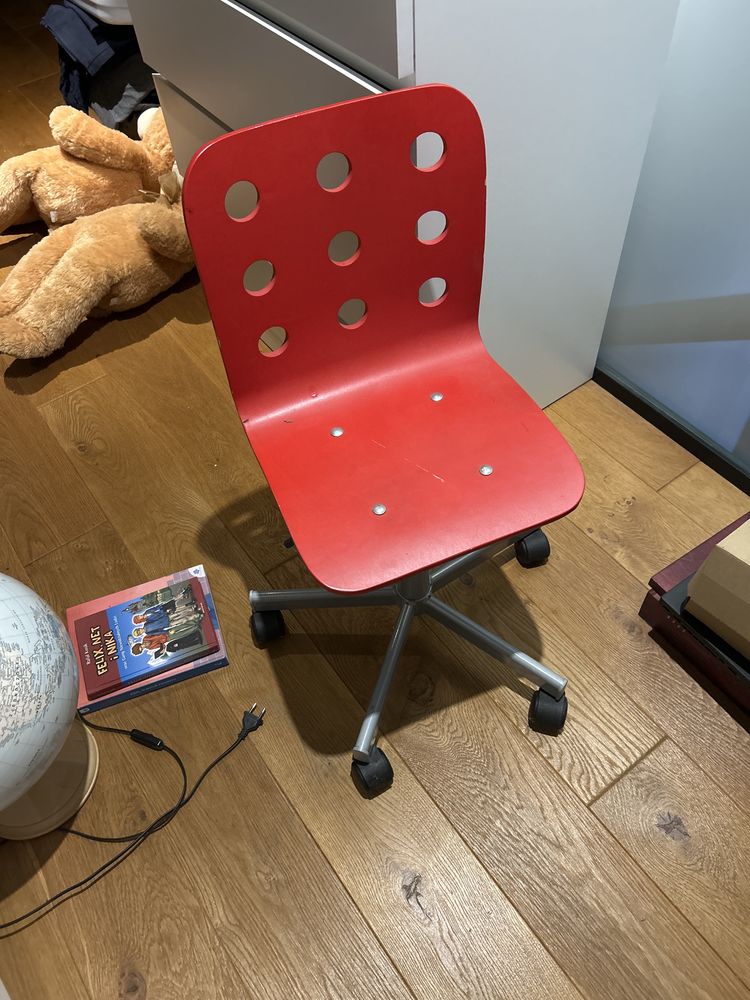 Krzesło biurkowe IKEA