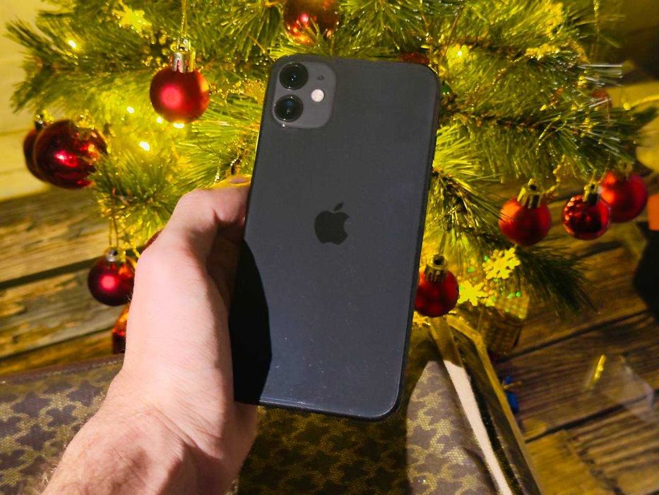 iPhone 11 Чудовий стан. На подарунок під ялинку!