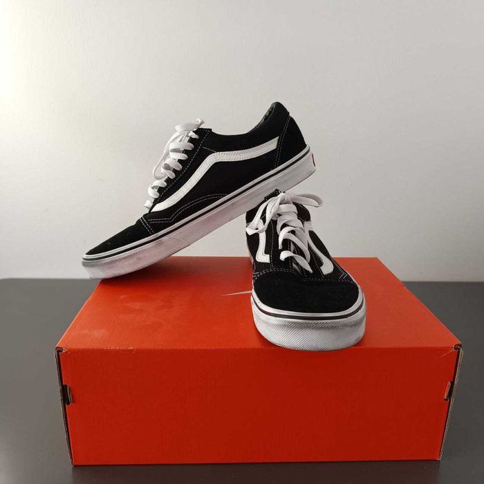 Buty Vans Sk8 Low