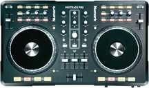 Konsola dj Numark MixTrack Pro
