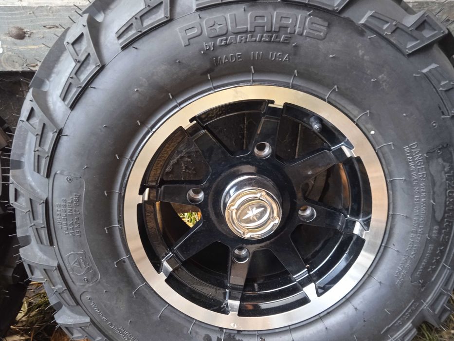 Koła orginalne Polaris USA nowe