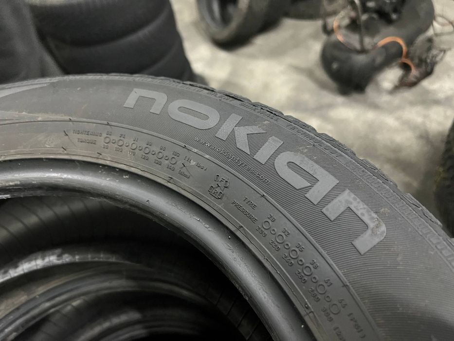 Автошини зимові NOKIAN 205/60/16 (4шт) Резина,Колеса,Гума,Скати,Шини