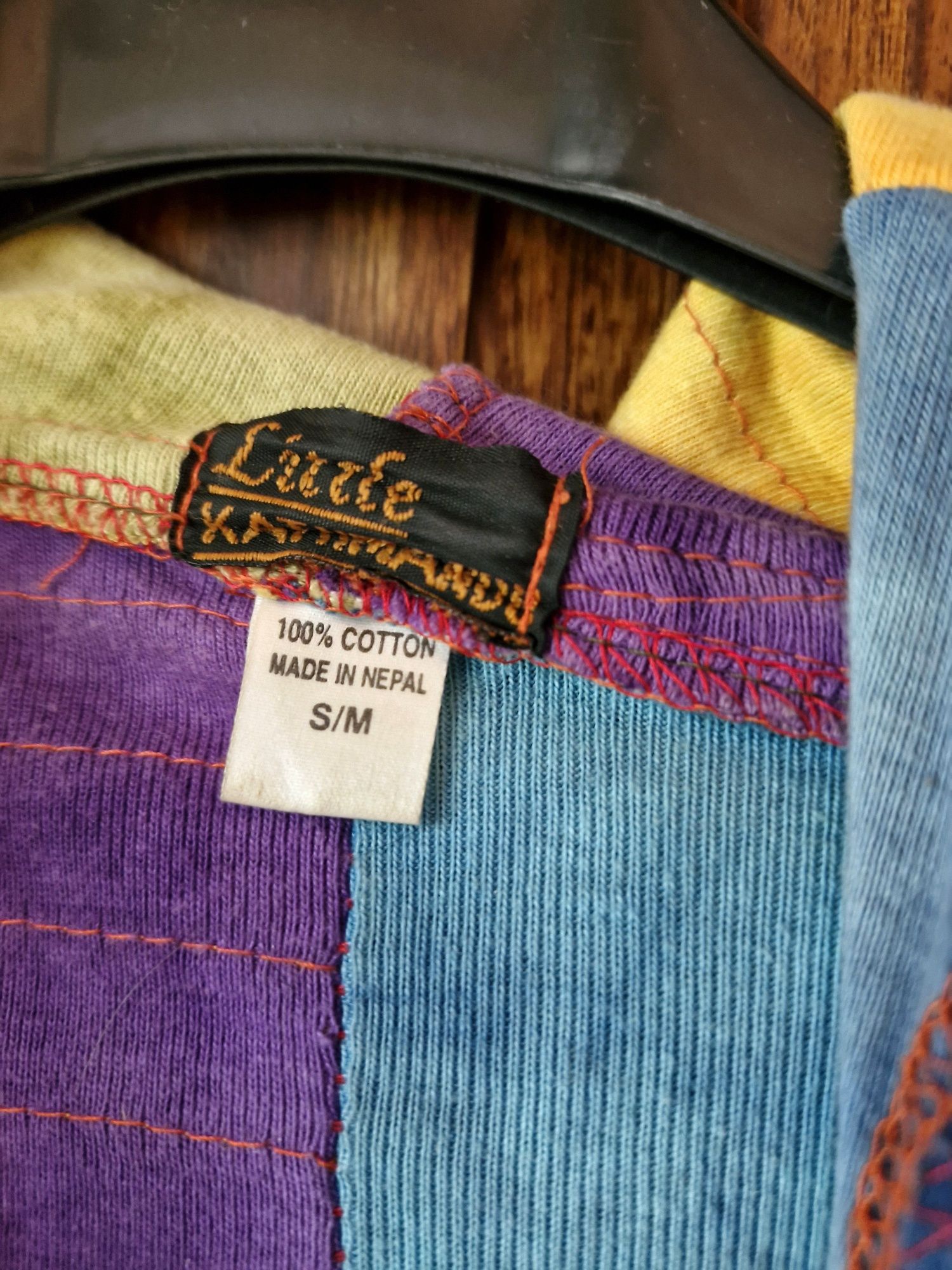 Bluza dziewczynka bawełna 116 6 lat 2szt mama i córka S/M dwupak bdb