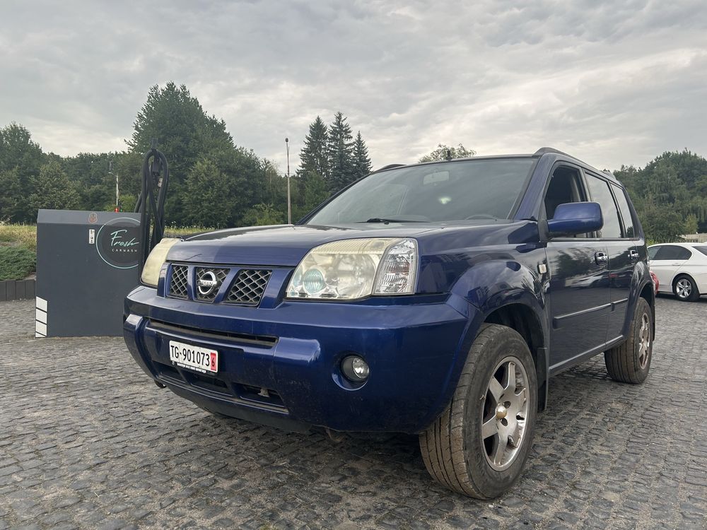 Авто для ЗСУ / джип для перемоги/Nissan X-trail