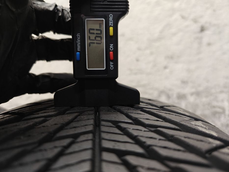 2x 195/65R15 opony całoroczne Fulda 7,60mm (N591)