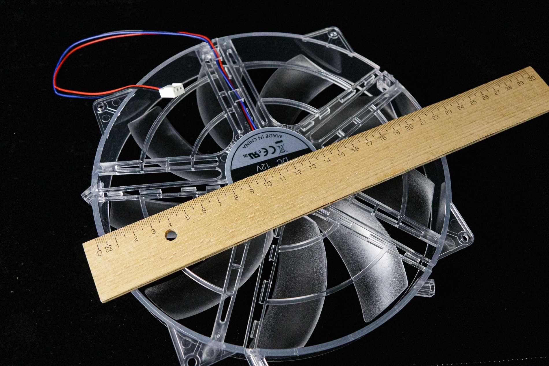 Fan – ventilador grande (22cm)