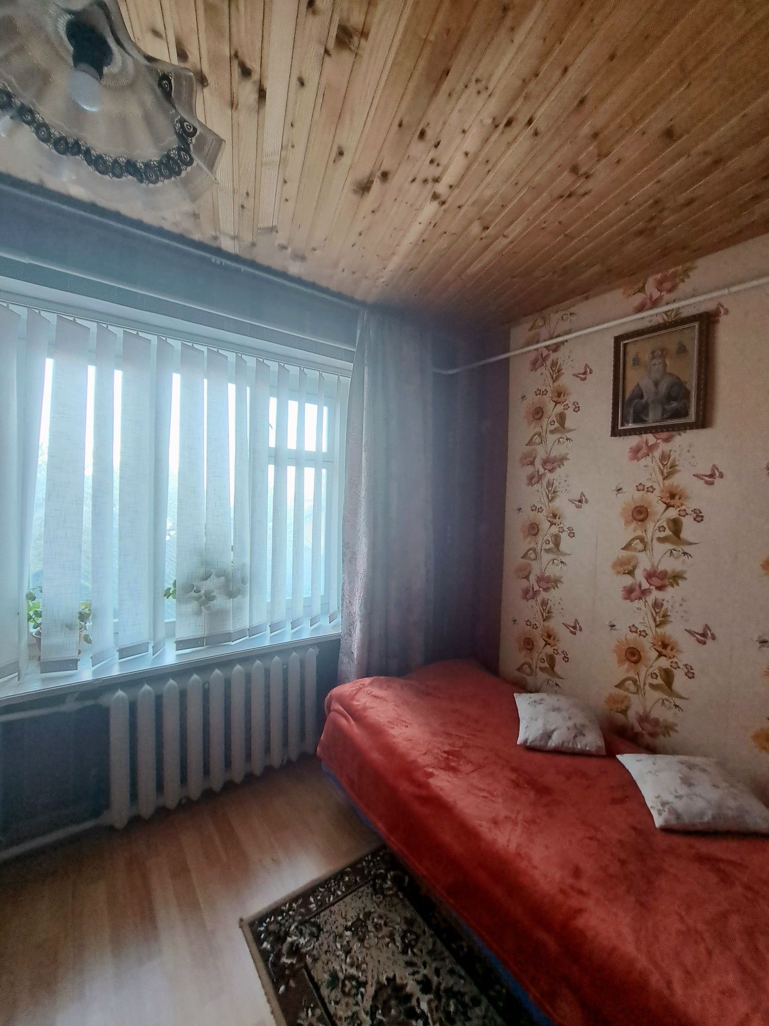 Продається дворівнева квартира у Загвізді