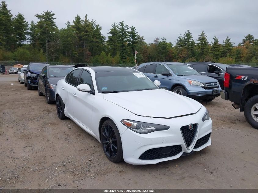Alfa Romeo Giulia Alfa Romeo Giulia Q4