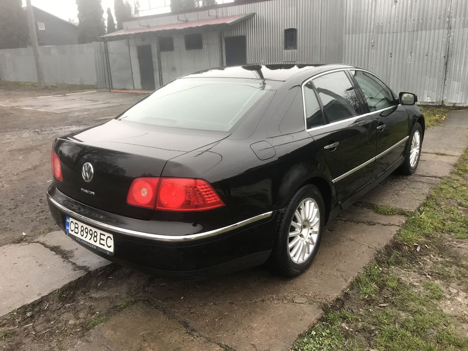 Продам Volkswagen Phaeton 3.0 TDI