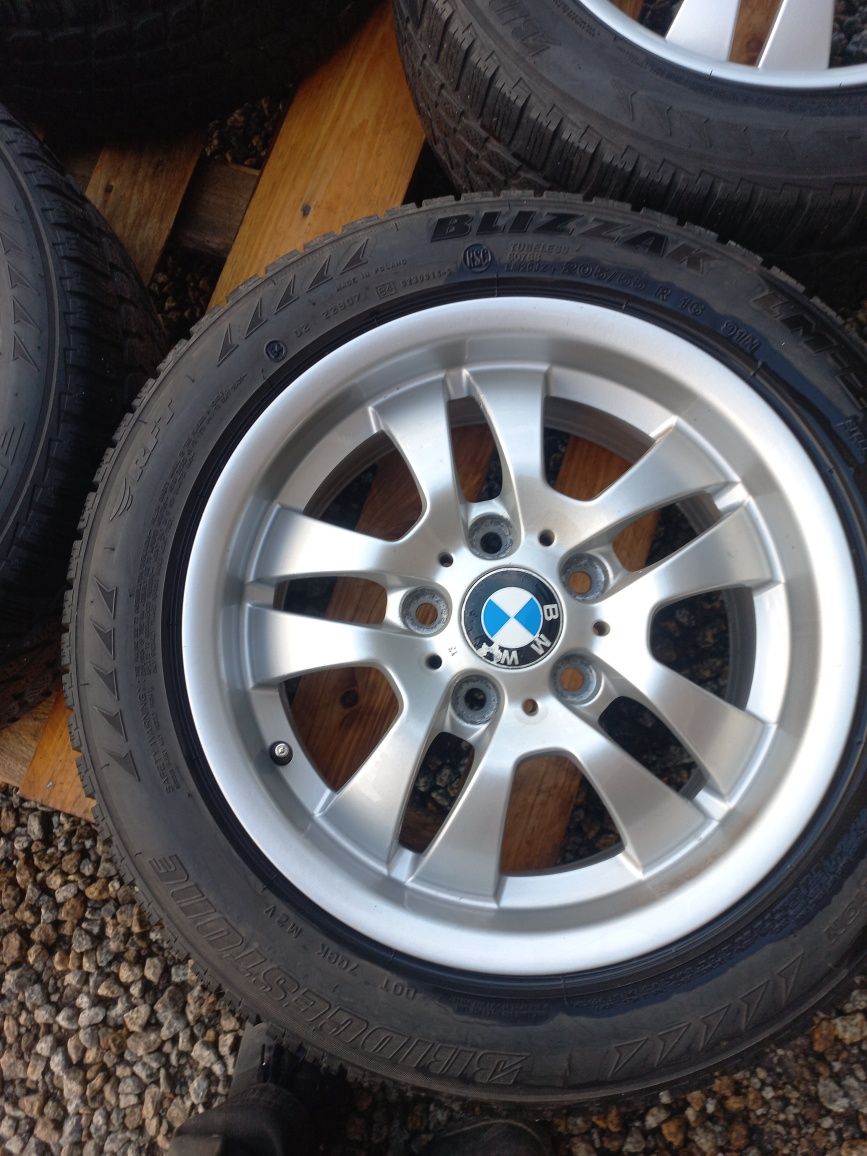 Alufelgi BMW 16.