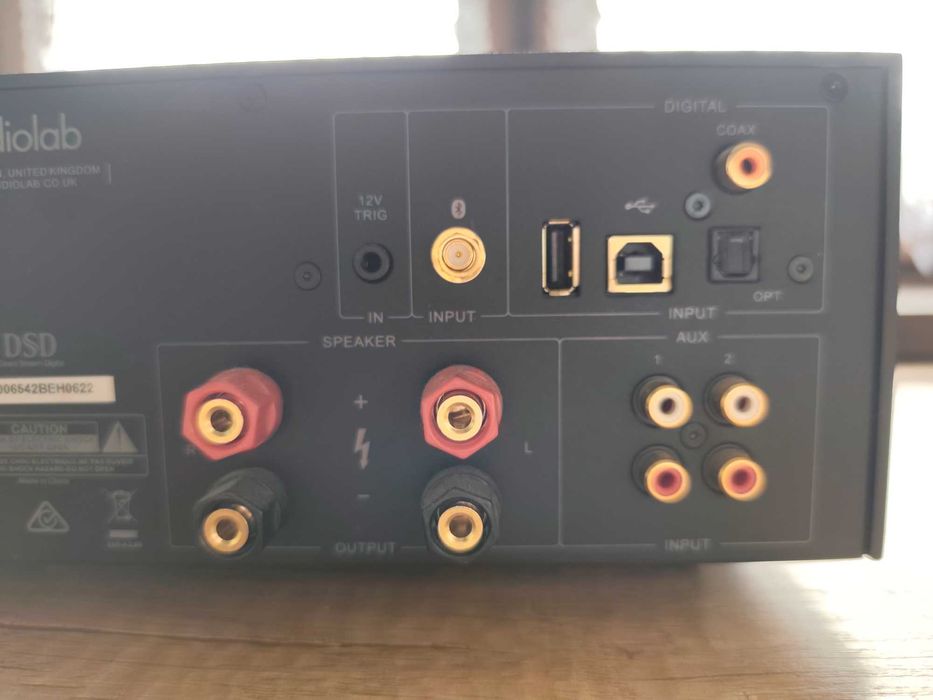 Wzmacniacz Audiolab M-One