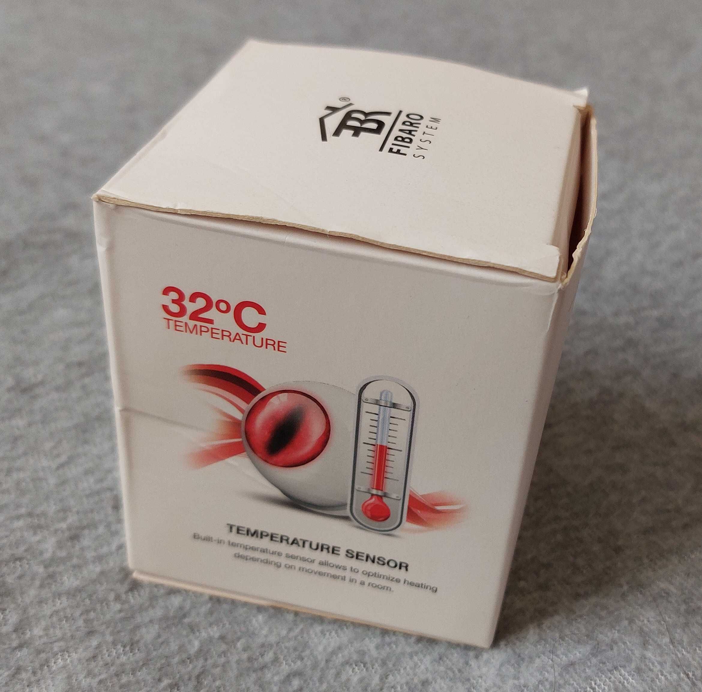 czujnik ruchu multi sensor Fibaro