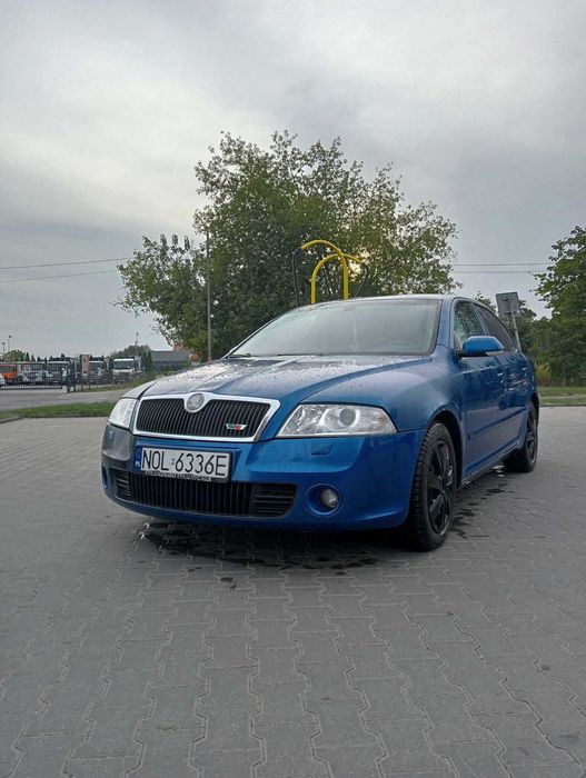 Skoda octavia 2 vrs