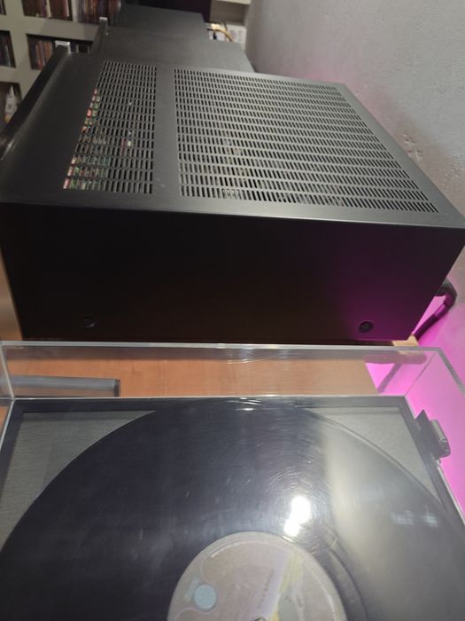 Mcintosh MA6500 wzmacniacz zintegrowany