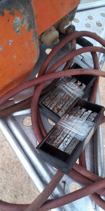 RIDGID 300A Gwintownica elektryczna do rur