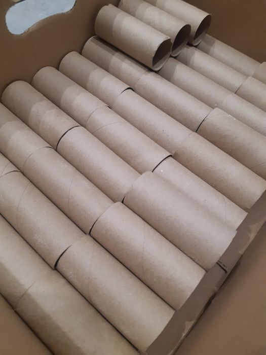 Rolki po papierze toaletowym 80szt