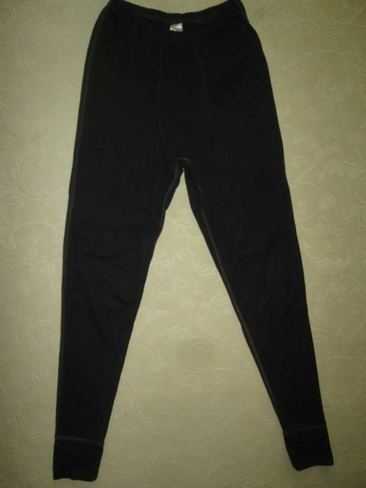 Спортивные трикотажные мужские штаны на байке