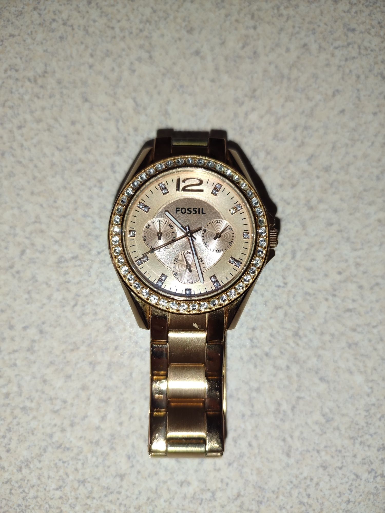 Часи жіночі Fossil