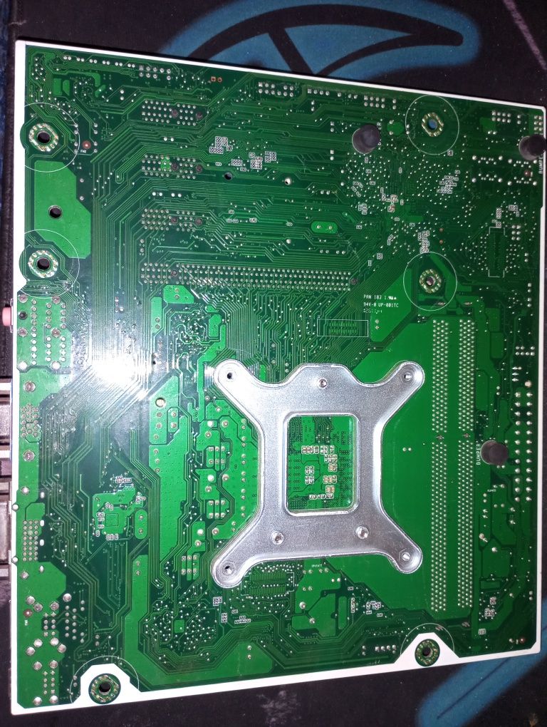 HP PRO3400 mt материнка