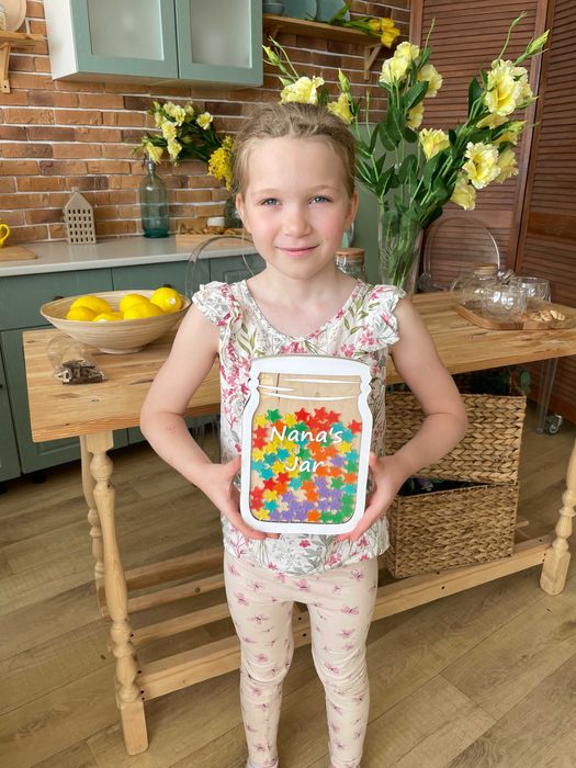 Мотиваційна банка для дітей у класі, банка для винагород, заохочення