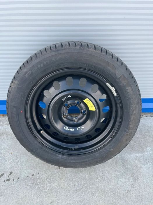 KOŁO ZAPASOWE CITROEN C5 III X7 MICHELIN PRIMACY HP 225 55 R17
