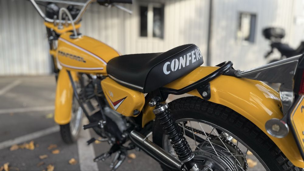 Confersil Enduro 50cc