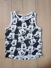 Disney tank top 92 bluzka bez rękawów Myszka Miki Mivkey Mouse na lato