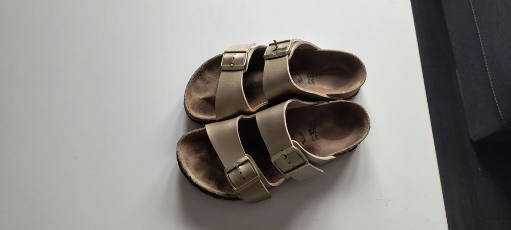 Klapki Birkenstock 37