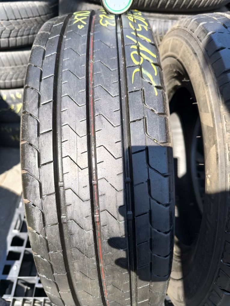 *Opony Bridgestone Duravis 215/65/16c para