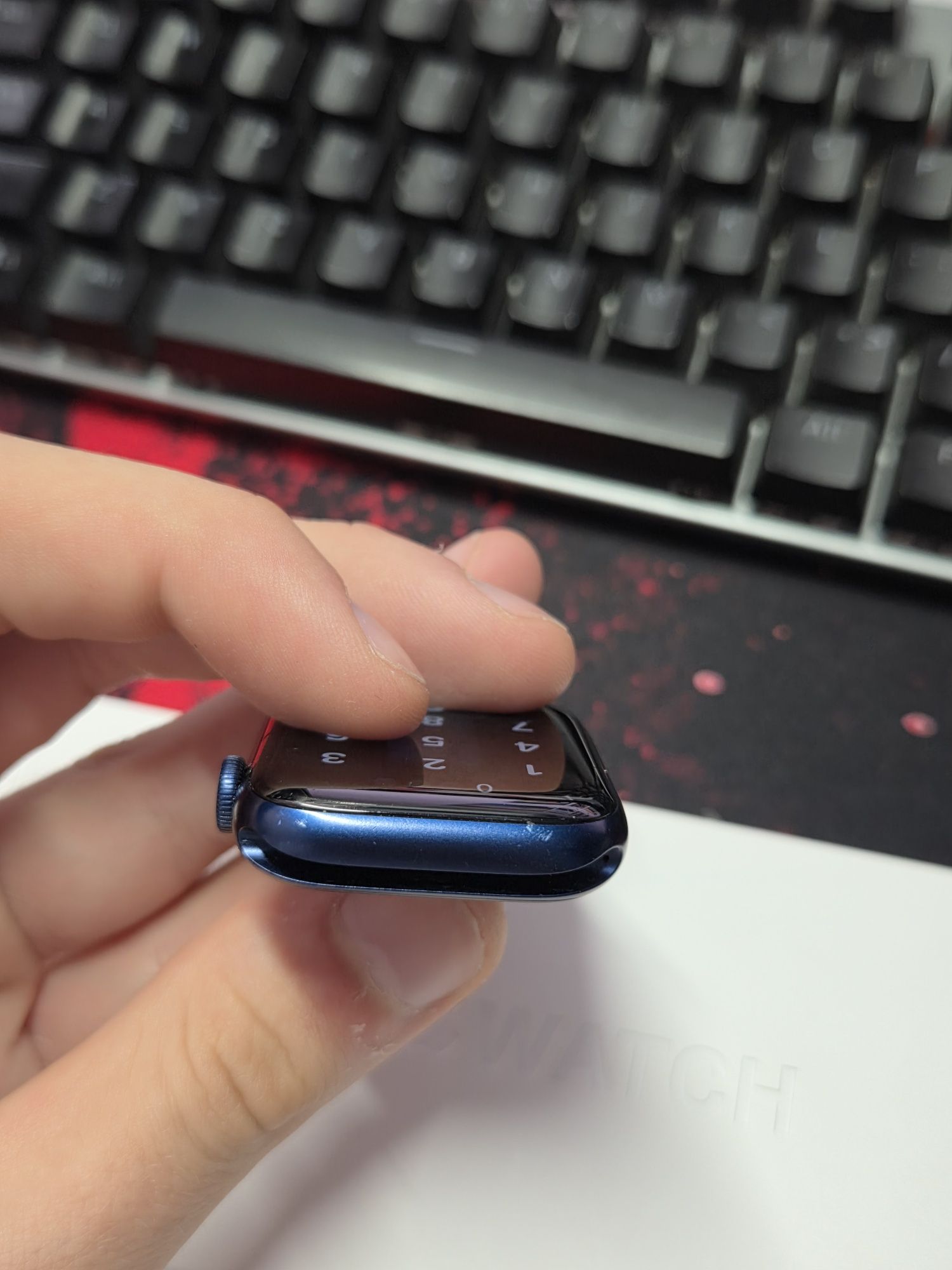 Apple watch 6 44mm cellular