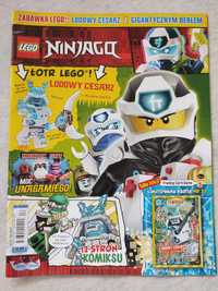 Gazetka LEGO Ninjago nr 4/2020