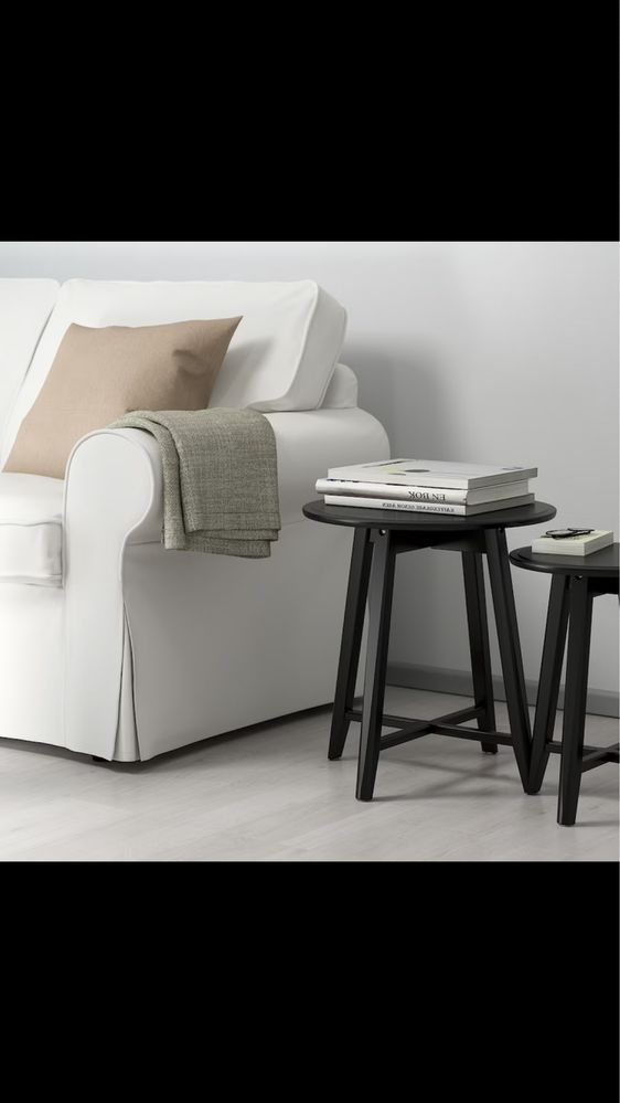 coffee table - par mesas de centro/apoio Ikea