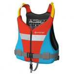 Kamizelka Asekuracyjna Master Eleave Sm Red Aqua